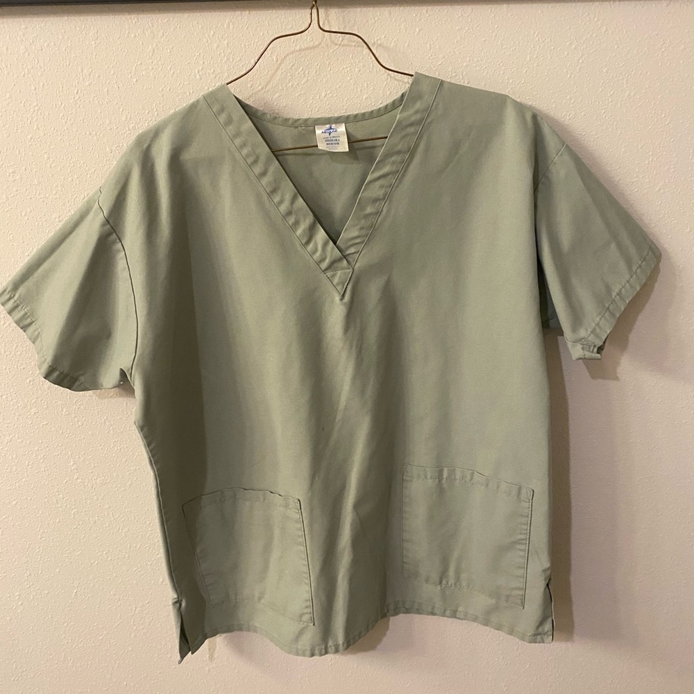 Me slime Scrub top